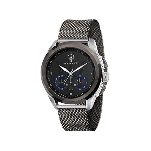 マセラティ 腕時計 R8873612006 ウォッチ 時計 アクセサリー グッズ 納車祝い プレゼント MASERATI Fashion Watch Model: R8873612006 