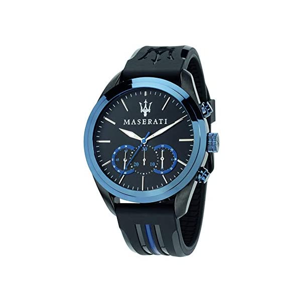 マセラティ 腕時計 R8871612006 ウォッチ 時計 アクセサリー グッズ 納車祝い プレゼント MASERATI Fashion Watch Model: R8871612006 