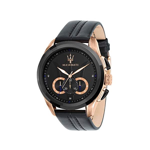 マセラティ 腕時計 R8871612025 ウォッチ 時計 アクセサリー グッズ 納車祝い プレゼント MASERATI Fashion Watch (Model: R8871612025)