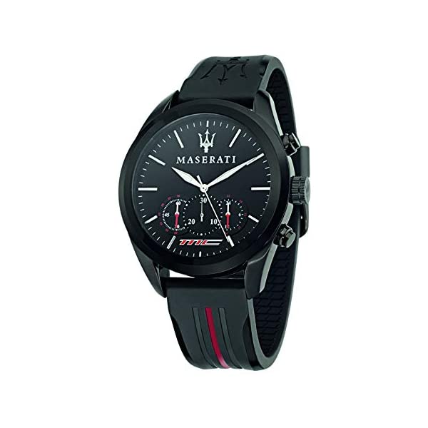 マセラティ 腕時計 R8871612004 ウォッチ 時計 アクセサリー グッズ 納車祝い プレゼント MASERATI Fashion Watch Model: R8871612004 