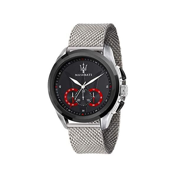 マセラティ 腕時計 R8873612005 ウォッチ 時計 アクセサリー グッズ 納車祝い プレゼント MASERATI Fashion Watch Model: R8873612005 