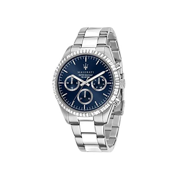 マセラティ 腕時計 R8853100022 メンズ 