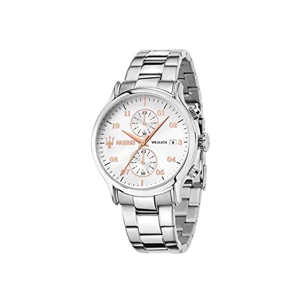 マセラティ 腕時計 R8873618002 メンズ 男性用 ウォッチ 時計 アクセサリー グッズ 納車祝い プレゼント Maserati EPOCA Men's watches R8873618002