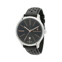 マセラティ 腕時計 R8851126003 ウォッチ 時計 アクセサリー グッズ 納車祝い プレゼント Maserati Atttrazione watch R8851126003 Black Male Leather Calendar