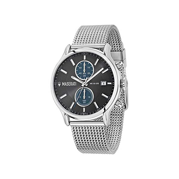 SWATCH - マセラティ 腕時計 R8873618003 ウォッチ 時計 アクセサリー グッズ 納車祝い プレゼント MASERATI Fashion Watch (Model: R8873618003)