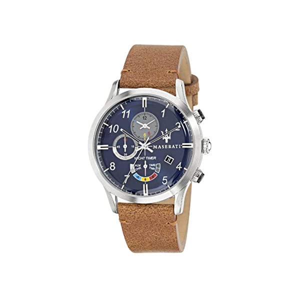 マセラティ 腕時計 R8871625005 ウォッチ 時計 アクセサリー グッズ 納車祝い プレゼント MASERATI Fashion Watch (Model: R8871625005)