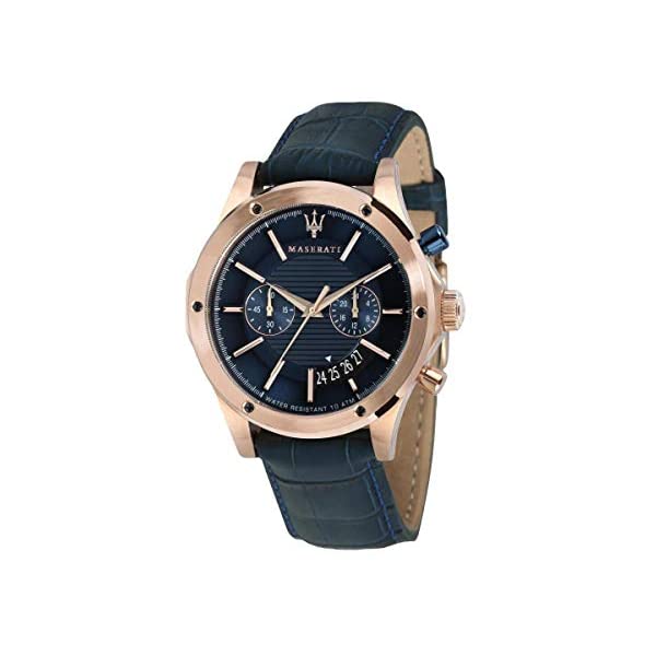Rakuten - マセラティ 腕時計 R8871627002 ウォッチ 時計 アクセサリー グッズ 納車祝い プレゼント MASERATI Fashion Watch (Model: R8871627002)