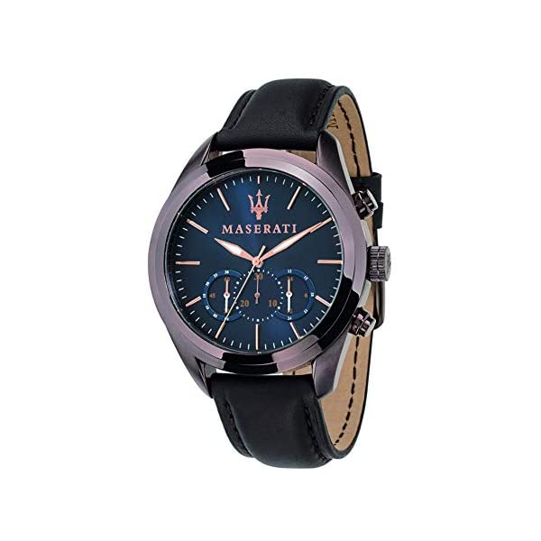 マセラティ 腕時計 R8871612008 ウォッチ 時計 アクセサリー グッズ 納車祝い プレゼント MASERATI Fashion Watch Model: R8871612008 