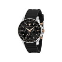 }ZeB rv R8871640002 Y jp EHb` v ANZT[ ObY [ԏj v[g MASERATI SFIDA 44 mm Chronograph Men's Watch