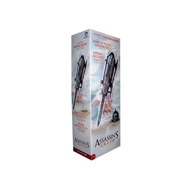 i-selection㤨֥ޥե ȥ 󥯥꡼ ե奢 ͷ McFarlane Toys Assassin's Creed IV: Black Flag Hidden Blade & Gauntlet with Skull BuckleפβǤʤ14,700ߤˤʤޤ