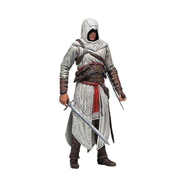 McFarlane Toys Assassins Creed Action Figure Series 3 Altair Ibn-La'Ahad Figure