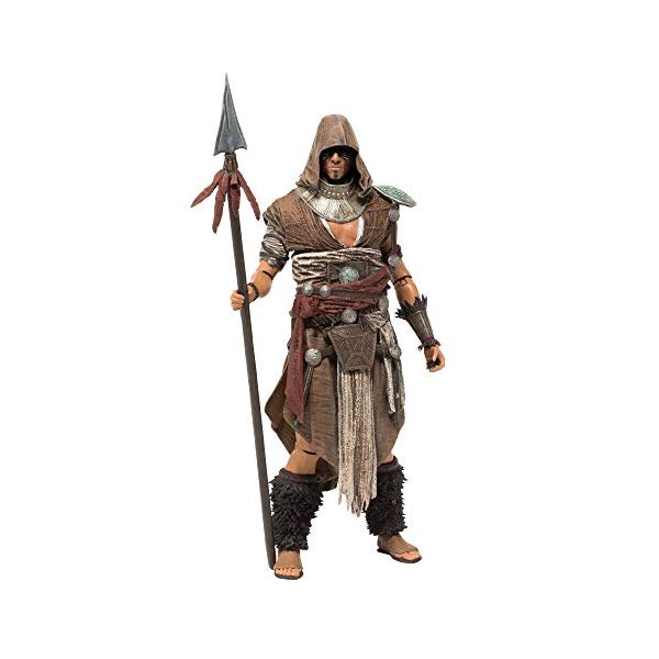 マクファーレン トイズ アサシンクリード アクションフィギュア 人形 Assassins Creed Series 3 Ah Tabai Action Figure