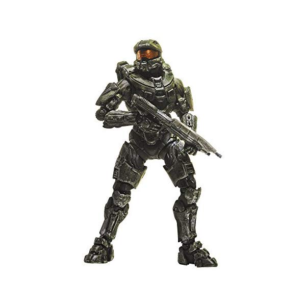 ޥե ȥ إ  ե奢 㥹 McFarlane Halo 5: Guardians Series 1 Master Chief Action Figure