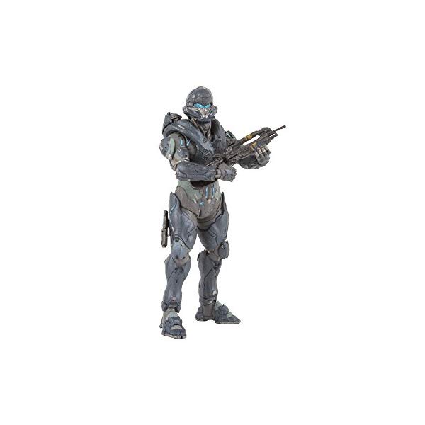 マクファーレン トイズ ヘイロー アクション フィギュア ダイキャスト McFarlane Halo 5: Guardians Series 1 Spartan Locke Action Figure