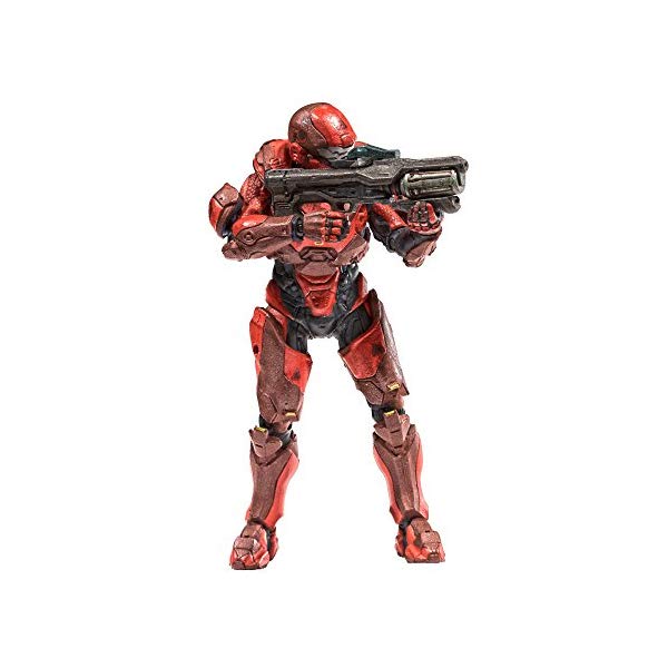 マクファーレン トイズ ヘイロー アクション フィギュア ダイキャスト McFarlane Toys Halo 5: Guardians Series 2 Spartan Athlon Action Figure