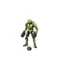 }Nt@[ gCY wC[ ANV tBMA _CLXg McFarlane Halo 2009 Wave 1 Spartan Soldier Security