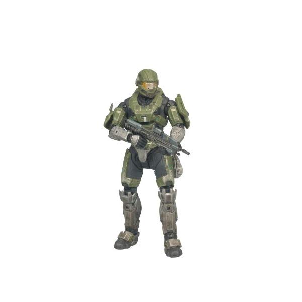 マクファーレン トイズ ヘイロー アクション フィギュア ダイキャスト McFarlane Toys Halo Reach Series 1 Spartan Action Figure