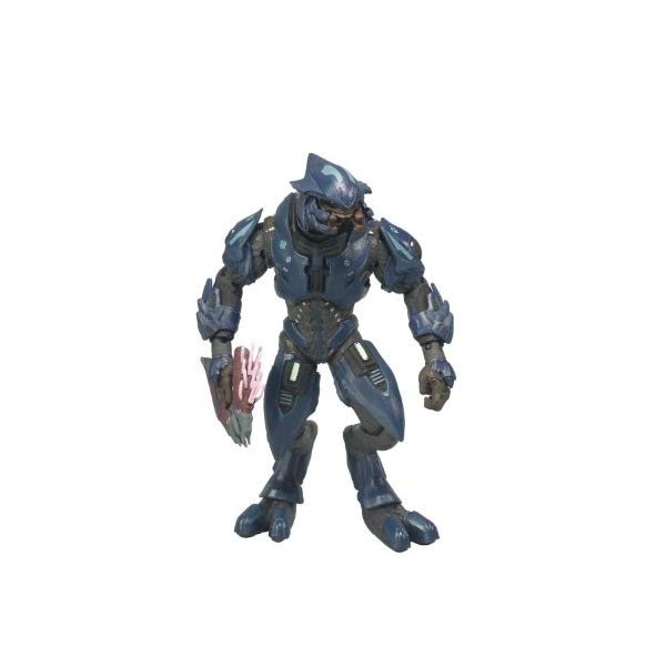 乐天商城 - マクファーレン トイズ ヘイロー アクション フィギュア ダイキャスト McFarlane Toys Halo Reach Series 1 Elite Action Figure