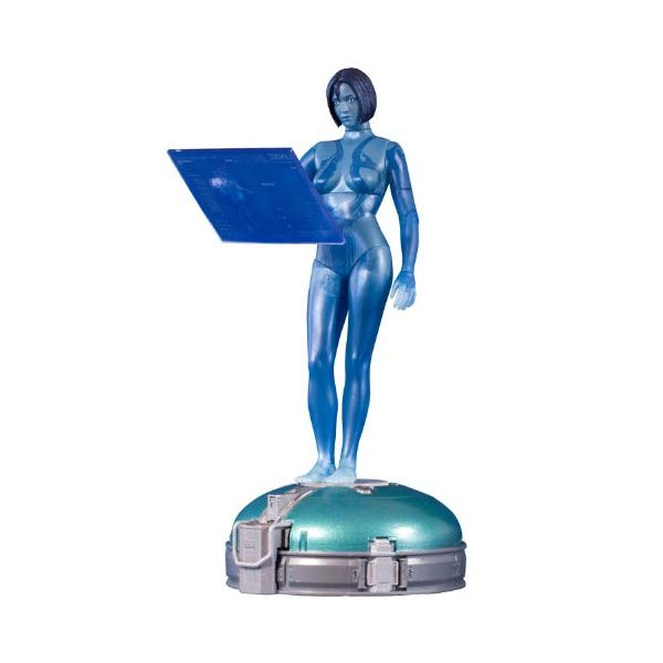 マクファーレン トイズ ヘイロー アクション フィギュア ダイキャスト McFarlane Toys Halo 4 Series 1 - Cortana Action Figure