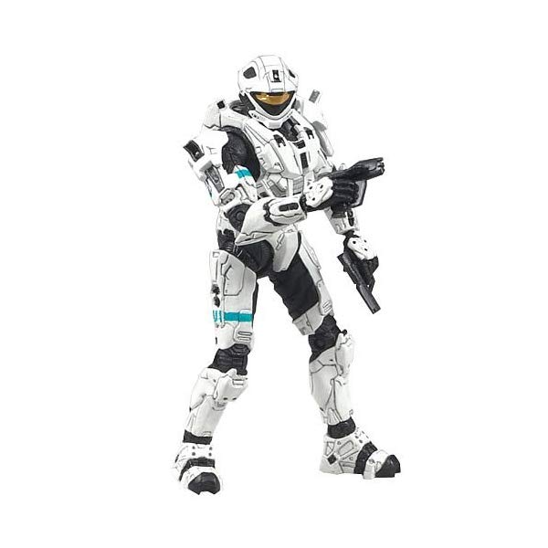 Rakuten - マクファーレン トイズ ヘイロー アクション フィギュア ダイキャスト Halo 2009 Wave 3 - Series 6 Spartan Soldier Recon