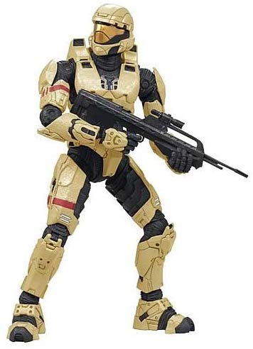 ޥե ȥ إ  ե奢 㥹 HALO 3 Series 3 Exclusive ODST (Ye...