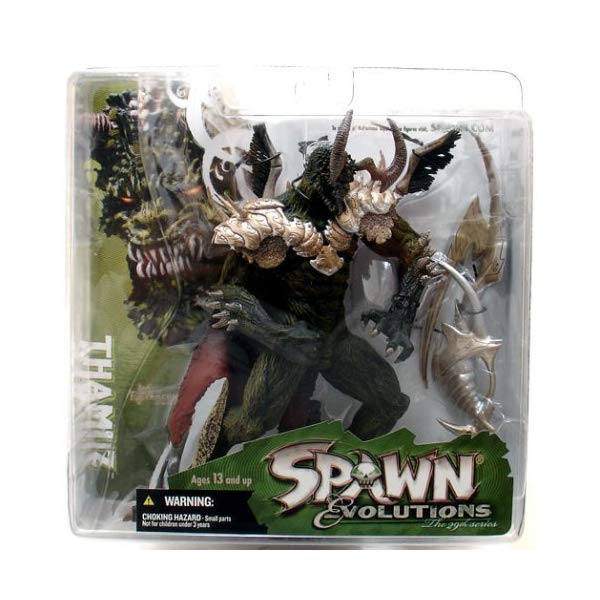 新発 マクファーレントイズ スポーン アクションフィギュア ダイキャスト Mcfarlane Toys 6 Spawn Series 29 Thamuz Spawn 55 以上節約 Gotofathers Com