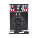 }Nt@[ gCY t@CuiCc Abg tfB[Y tBMA l` _CLXg McFarlane Toys Five Nights At Freddy's Office Door Construction Building Kit