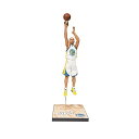 マクファーレン トイズ NBA バスケットボール アクション フィギュア ダイキャスト McFarlane Toys NBA Series 28 Stephen Curry Action Figure