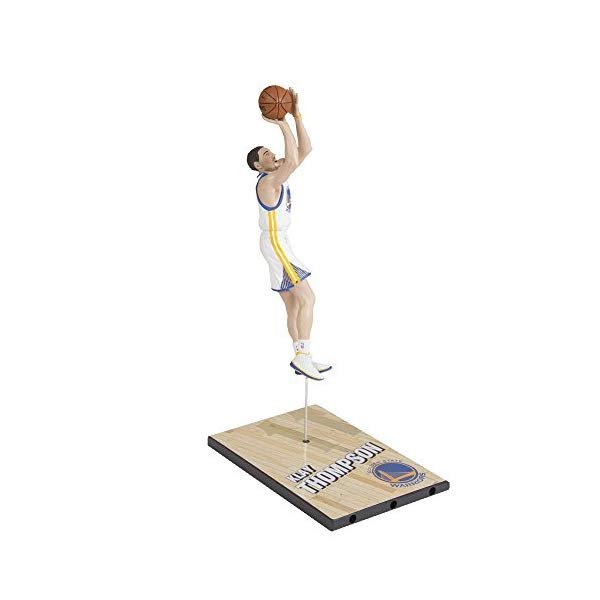 ޥե ȥ NBA Хåȥܡ  ե奢 㥹 McFarlane Toys NBA Series 27 Klay Thompson Action Figure