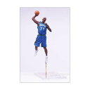 マクファーレン トイズ NBA バスケットボール アクション フィギュア ダイキャスト McFarlane Toys NBA Sports Picks Series 7 Action Figure Kevin Garnett (Minnesota Timberwolves) Blue Jersey