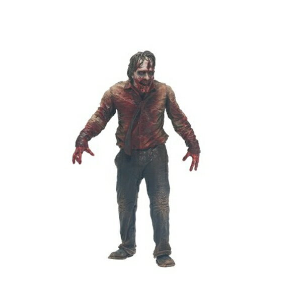 マクファーレン トイズ ウォーキングデッド アクションフィギュア ダイキャスト McFarlane Toys The Walking Dead TV Series 1 - Zombie Biter Action Figure