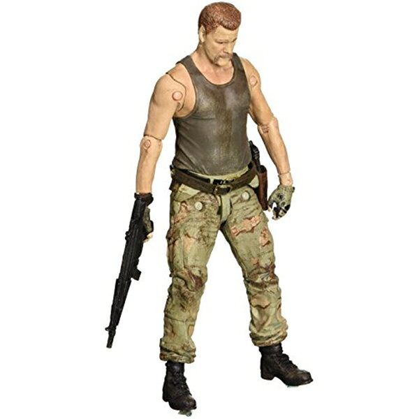マクファーレン トイズ ウォーキングデッド アクションフィギュア ダイキャスト McFarlane Toys The Walking Dead TV Series 6 Abraham Ford Figure