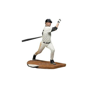 ޥե ȥ MLB ᥸㡼꡼ ١ܡ ꡼  ե奢 㥹 McFarlane Toys MLB Sports Picks Series 25 (2009 Wave 2) Action Figure Mark Teixeira (New York Yankees) White Uniform