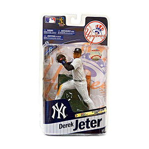 ޥե ȥ MLB ᥸㡼꡼ ١ܡ ꡼  ե奢 㥹 McFarlane Toys Action Figure - MLB Sports Picks Series 27 - DEREK JETER