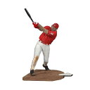 マクファーレン トイズ MLB メジャーリーグ ベースボール 大リーグ アクション フィギュア ダイキャスト McFarlane Toys MLB Sports Picks 2011 Elite Series Action Figure Joey Votto (Cincinnatti Reds)