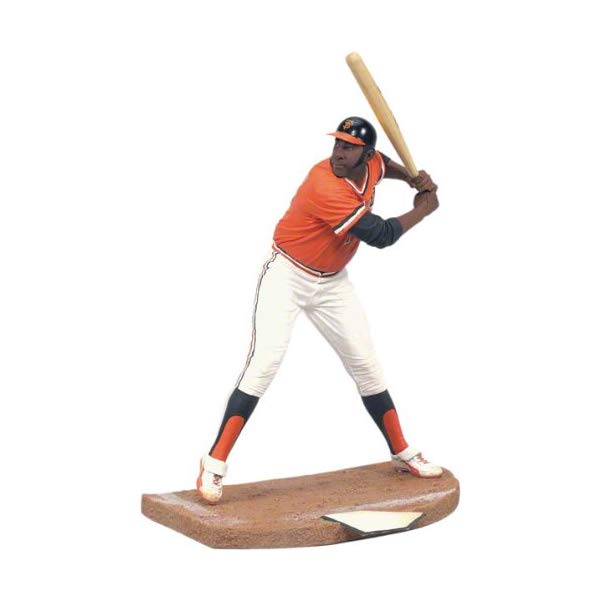 乐天商城 - マクファーレン トイズ MLB メジャーリーグ ベースボール 大リーグ アクション フィギュア ダイキャスト McFarlane Toys MLB Cooperstown Series 8 Action Figure Willie McCovey (San Fra... by Unknown