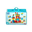 KubN ubN  mߋ av[g Mega Bloks Deluxe Building Bag 150-Piece