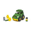 KubN gN^[  ubN  mߋ av[g Mega Bloks John Deere Lil' Tractor