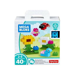 メガブロック ブロック おもちゃ 知育玩具 お誕生日プレゼント Mega Bloks My Bug Buddies Building Kit