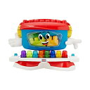 メガブロック ファーストビルダーズ ブロック おもちゃ 知育玩具 お誕生日プレゼント Mega Bloks First Builders Billy Beats Dancing Piano