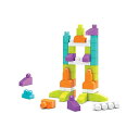 メガブロック ブロック おもちゃ 知育玩具 お誕生日プレゼント Mega Bloks Imagination Block Buildable Playset(3)