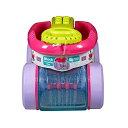 KubN ubN  mߋ av[g Mega Bloks Block Scooping Wagon Building Set Pink