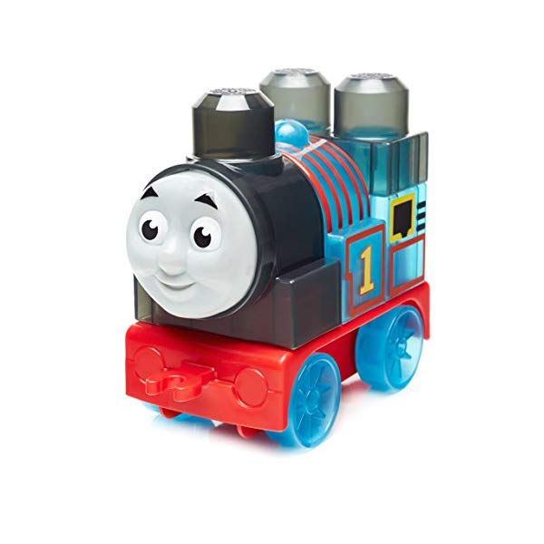 メガブロック トーマス ブロック おもちゃ 知育玩具 お誕生日プレゼント Mega Bloks Thomas & Friends Thomas Building Set (5 Piece)