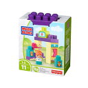 メガブロック ブロック おもちゃ 知育玩具 お誕生日プレゼント Mega Bloks Veterinarian Block Buddy Building Kit