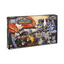 メガブロック ワールドオブウォークラフト Mega Bloks World of Warcraft Deathwing 039 s Stormwind Assault