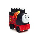 KubN g[}X ubN  mߋ av[g Mega Bloks Thomas & Friends James Building Kit