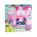 KubN V}[ƃVC ubN  mߋ av[g Mega Bloks Shimmer & Shine Shimmer Genie Fashion Pack