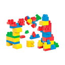 メガブロック ブロック おもちゃ 知育玩具 お誕生日プレゼント Mega Bloks Let's Start Building 40 pieces