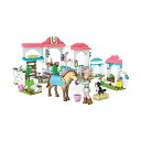 メガブロック アメリカンガール ブロック おもちゃ 知育玩具 お誕生日プレゼント Mega Bloks American Girl Nicki's Horse Stables Construction Set