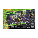 KubN KRXgbNX ^[gY ubN  Mega Construx Teenage Mutant Ninja Turtles Collectors Rocksteady Villain Pack